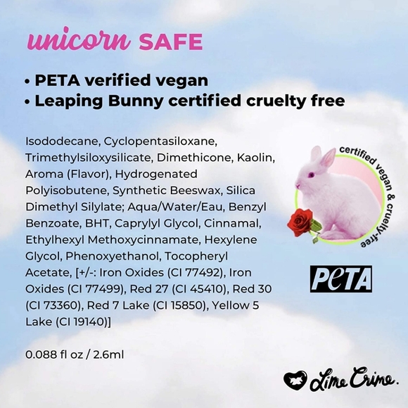 Vibe | Velvetine Liquid Lip | Lime Crime | Brand New in Box | Authentic - Picture 5 of 16